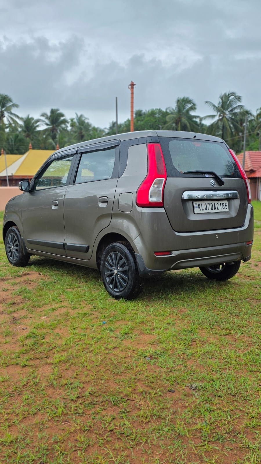 Used 2022 Maruti Suzuki Wagon R Used 2022 Maruti Suzuki Wagon R