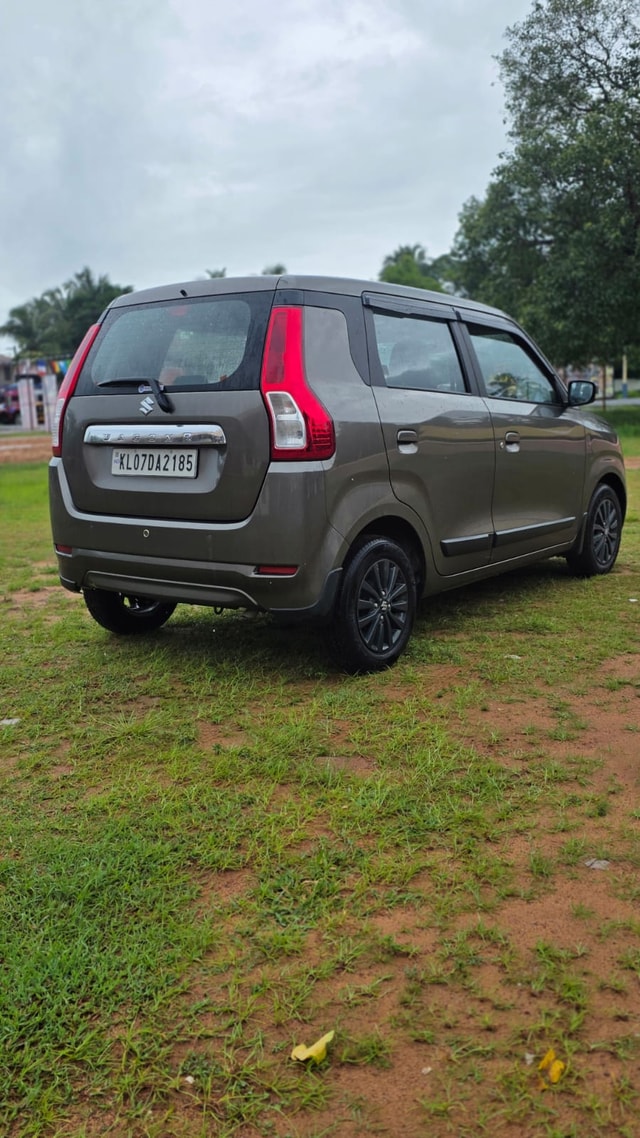 View Maruti Suzuki Wagon R Image 8 Used Maruti Suzuki Wagon R Image 8
