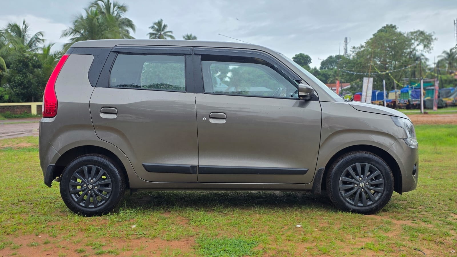 Used 2022 Maruti Suzuki Wagon R Used 2022 Maruti Suzuki Wagon R