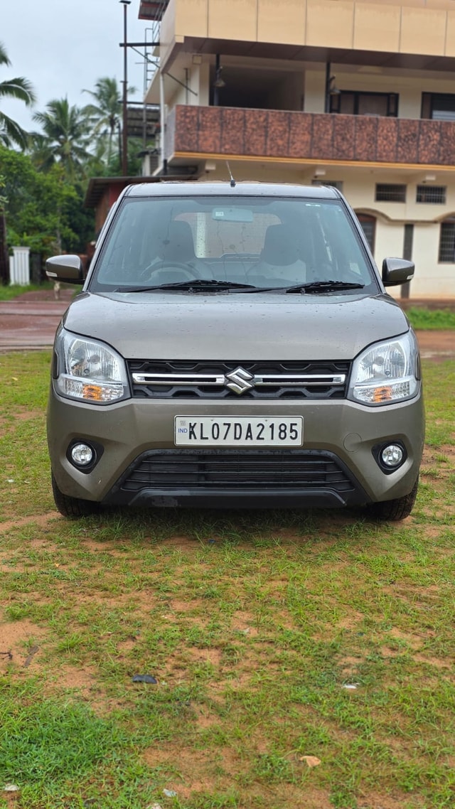 View Maruti Suzuki Wagon R Image 2 Used Maruti Suzuki Wagon R Image 2