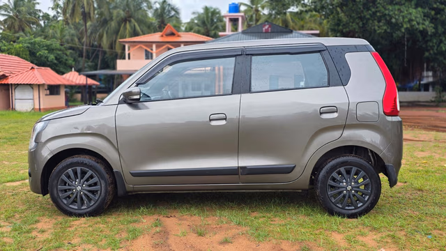 View Maruti Suzuki Wagon R Image 4 Used Maruti Suzuki Wagon R Image 4