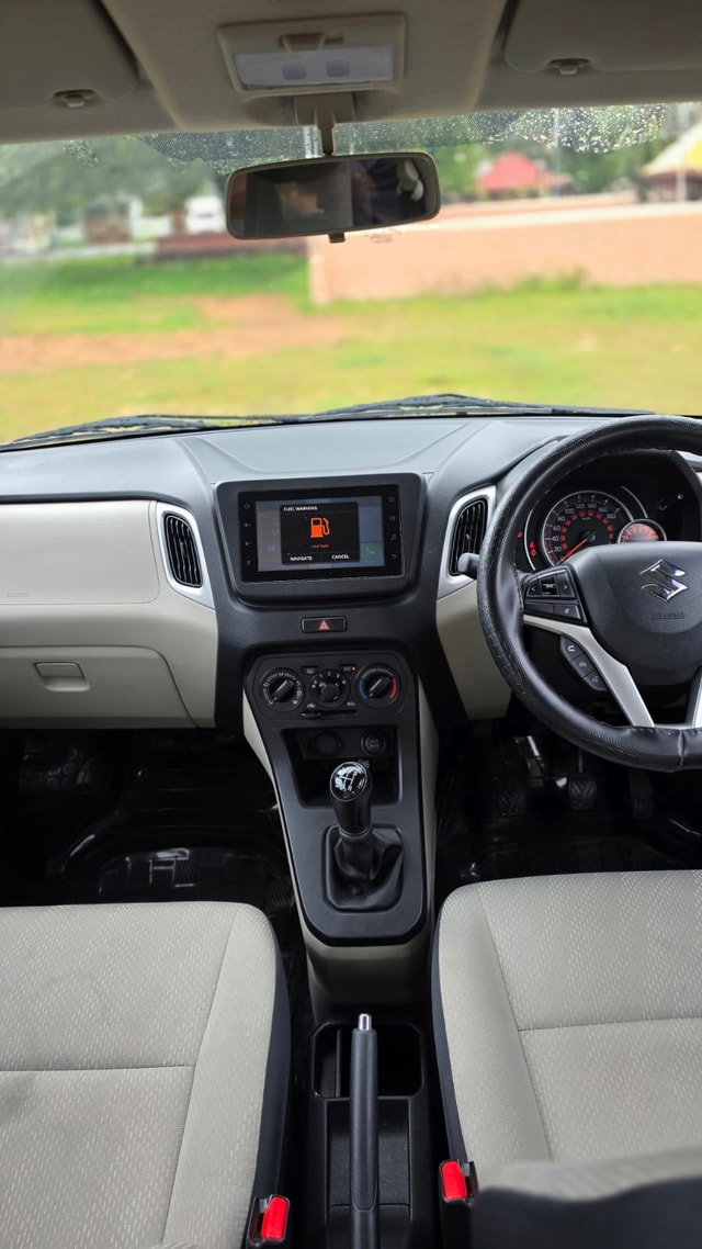 View Maruti Suzuki Wagon R Image 9 Used Maruti Suzuki Wagon R Image 9