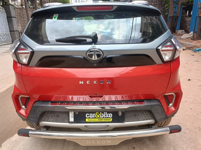 View Tata Nexon Image 3 Used Tata Nexon Image 3