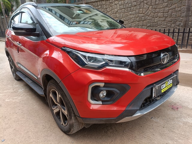 View Tata Nexon Image 6 Used Tata Nexon Image 6