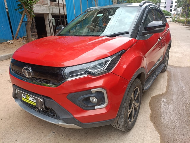View Tata Nexon Image 1 Used Tata Nexon Image 1