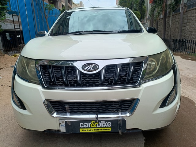 View Mahindra XUV500 Image 2 Used Mahindra XUV500 Image 2