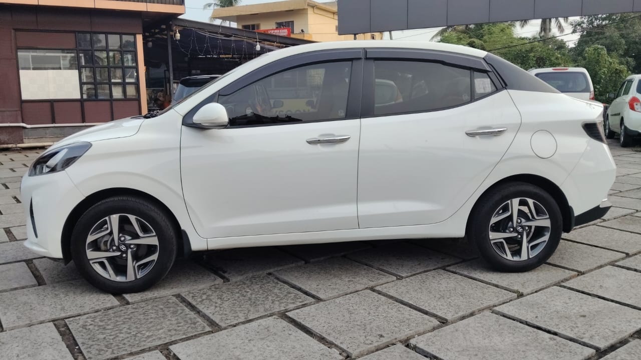 Used 2020 Hyundai Aura Used 2020 Hyundai Aura