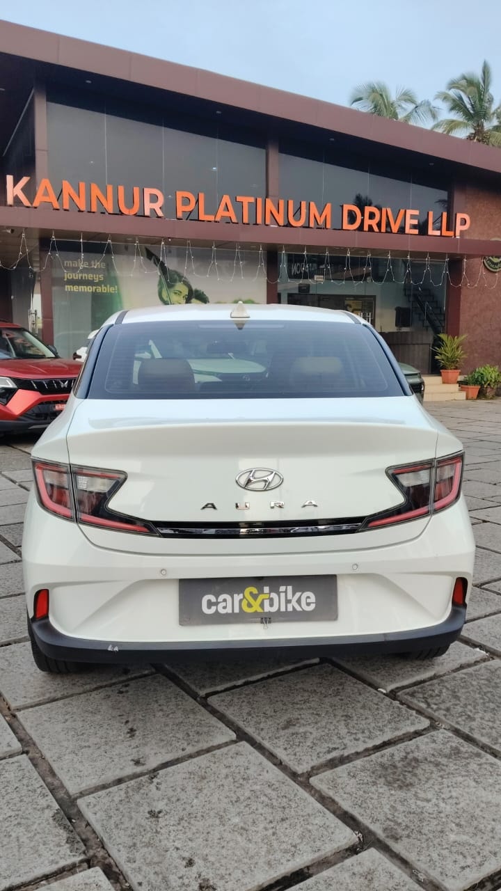 Used 2020 Hyundai Aura Used 2020 Hyundai Aura