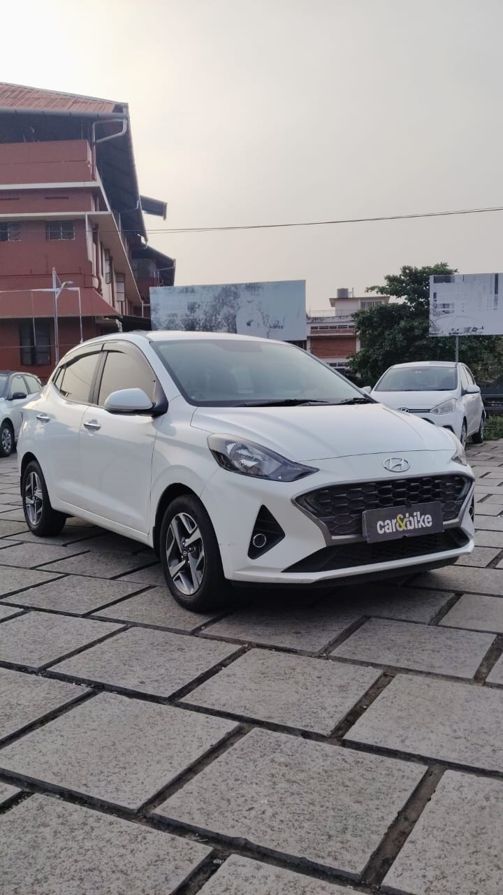 Used 2020 Hyundai Aura Used 2020 Hyundai Aura