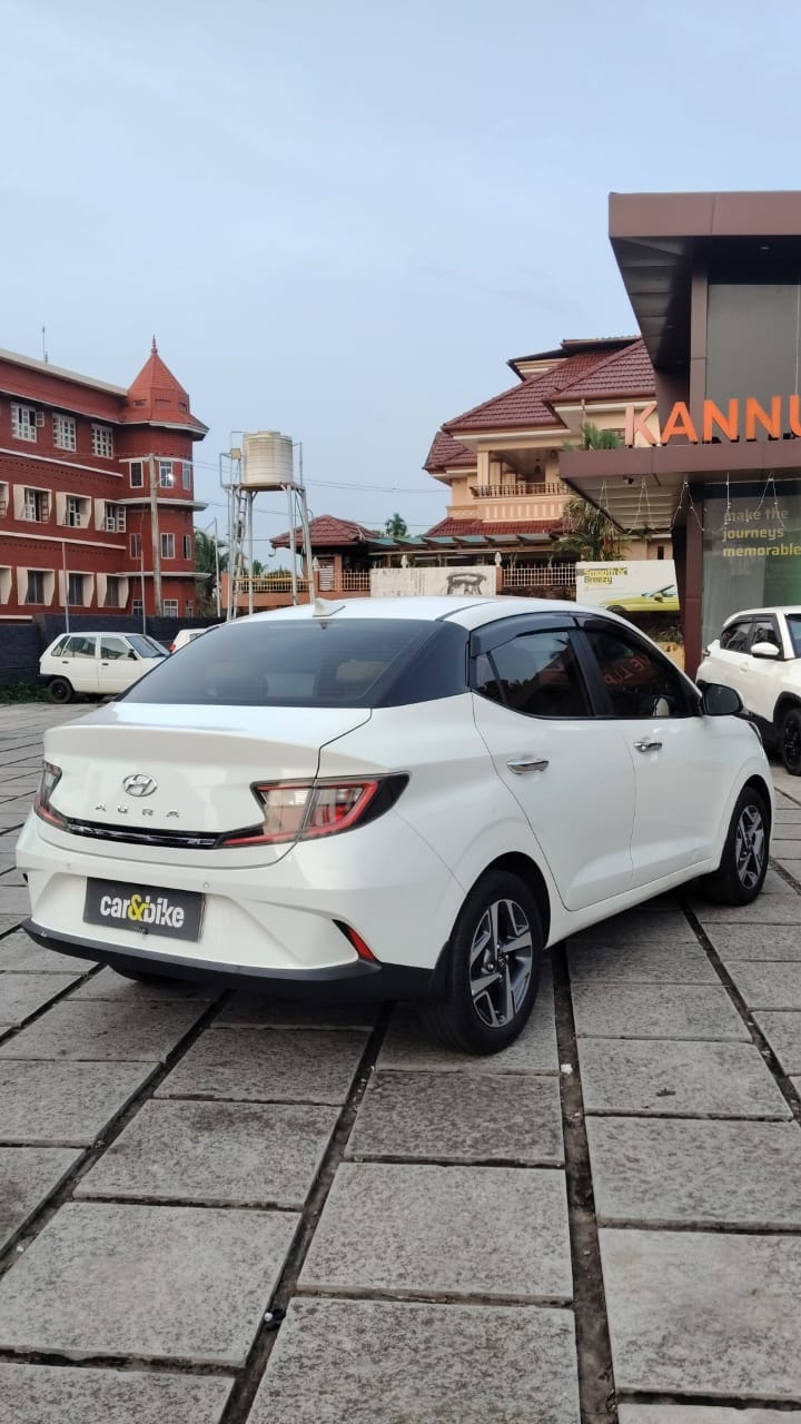 Used 2020 Hyundai Aura Used 2020 Hyundai Aura