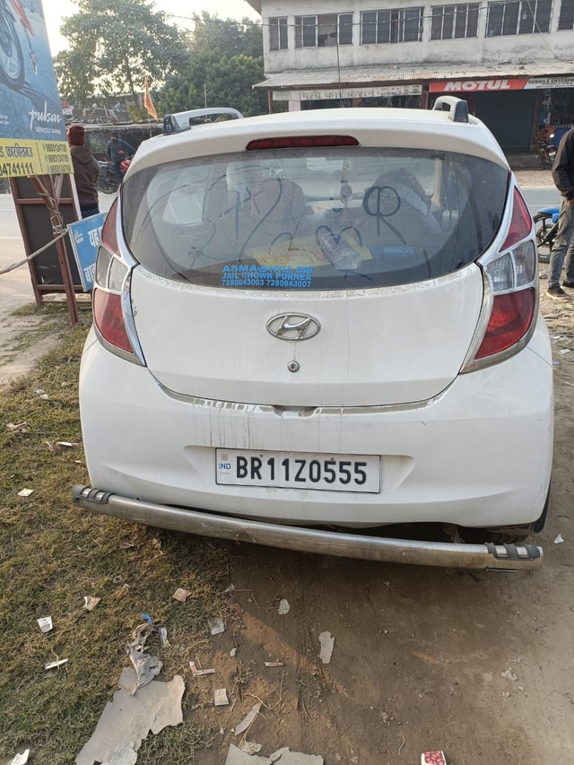 View Hyundai EON Image 3 Used Hyundai EON Image 3