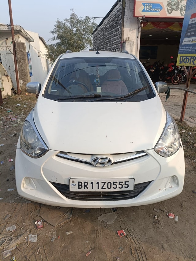 View Hyundai EON Image 2 Used Hyundai EON Image 2