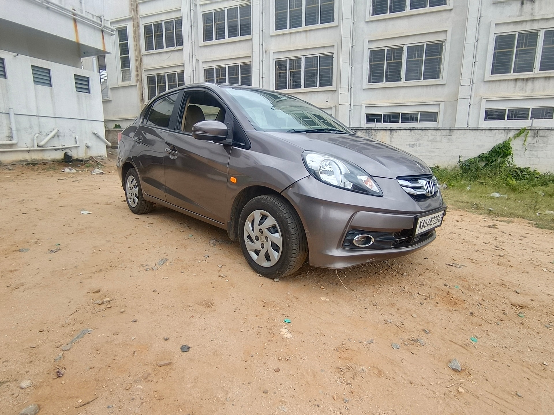 Used 2014 Honda Amaze Used 2014 Honda Amaze