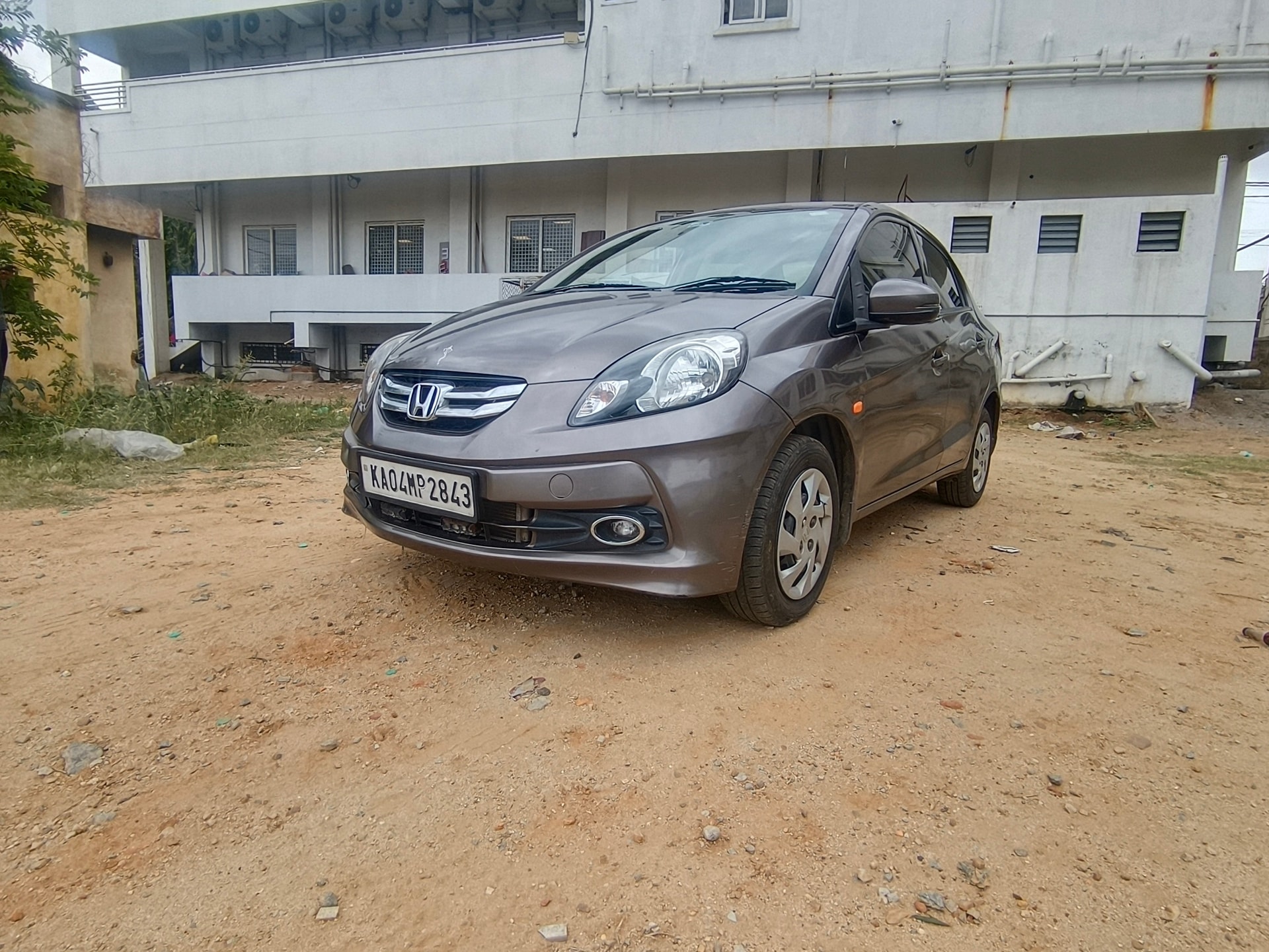 Used 2014 Honda Amaze Used 2014 Honda Amaze