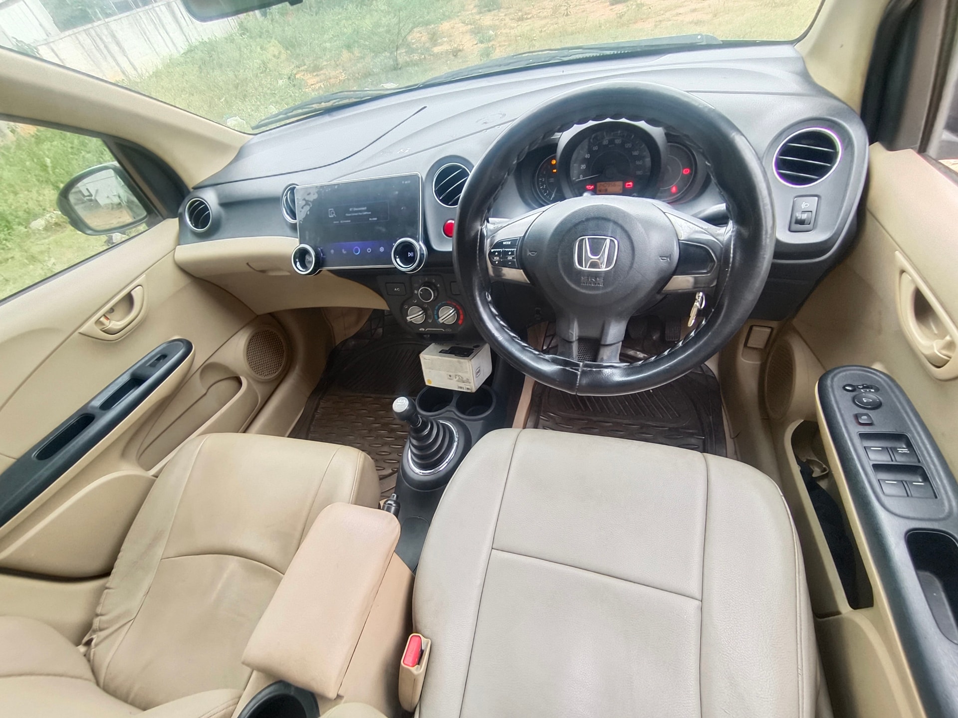Used 2014 Honda Amaze Used 2014 Honda Amaze