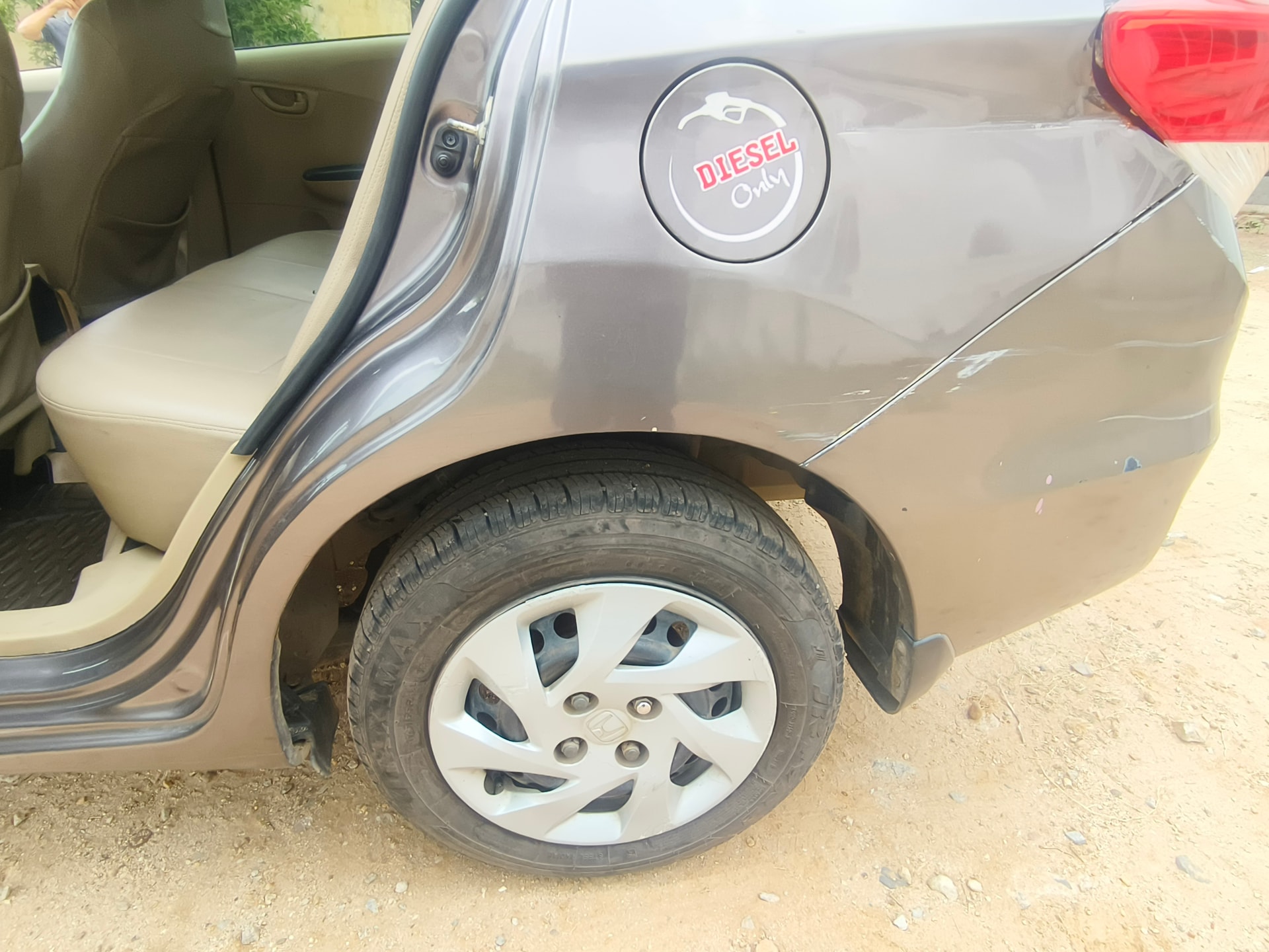 Used 2014 Honda Amaze Used 2014 Honda Amaze
