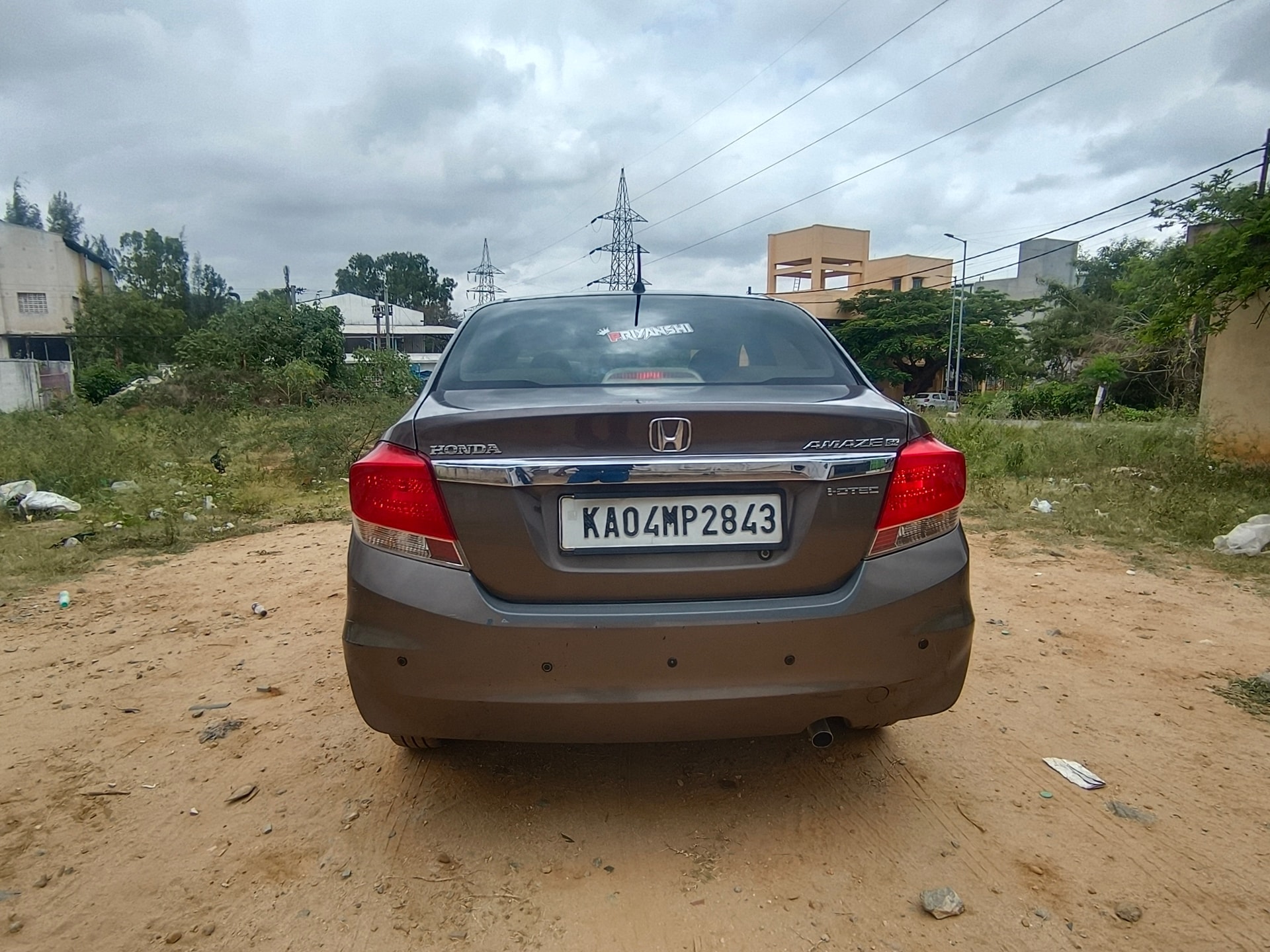 Used 2014 Honda Amaze Used 2014 Honda Amaze