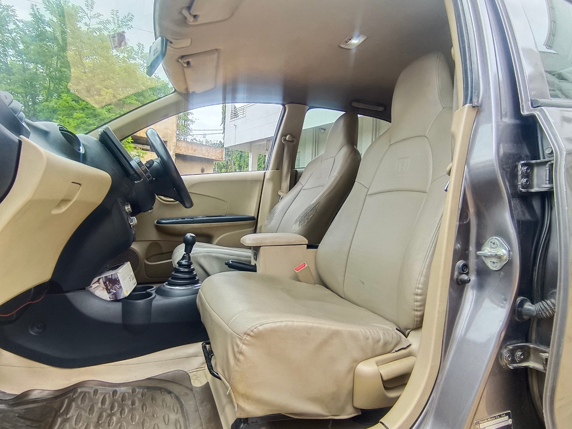 Used 2014 Honda Amaze Used 2014 Honda Amaze