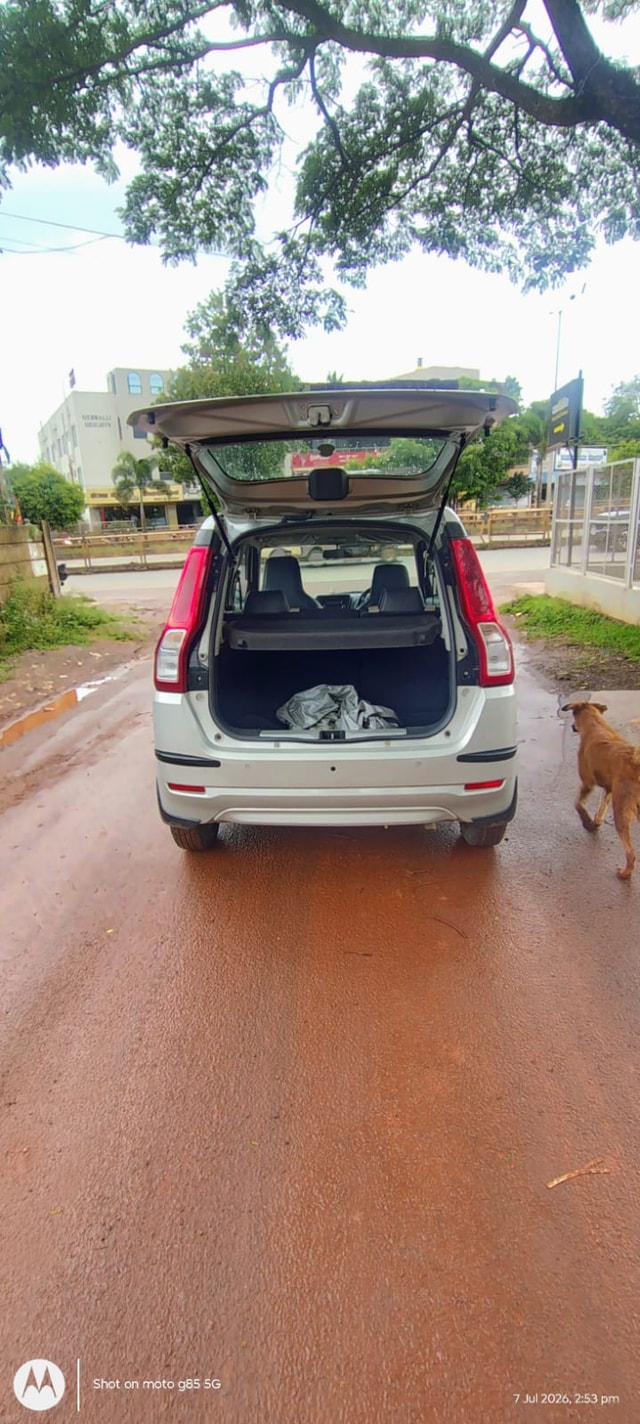 View Maruti Suzuki Wagon R Image 15 Used Maruti Suzuki Wagon R Image 15