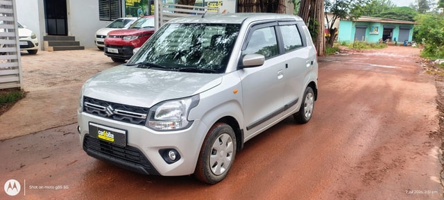 View Maruti Suzuki Wagon R Image 1 Used Maruti Suzuki Wagon R Image 1