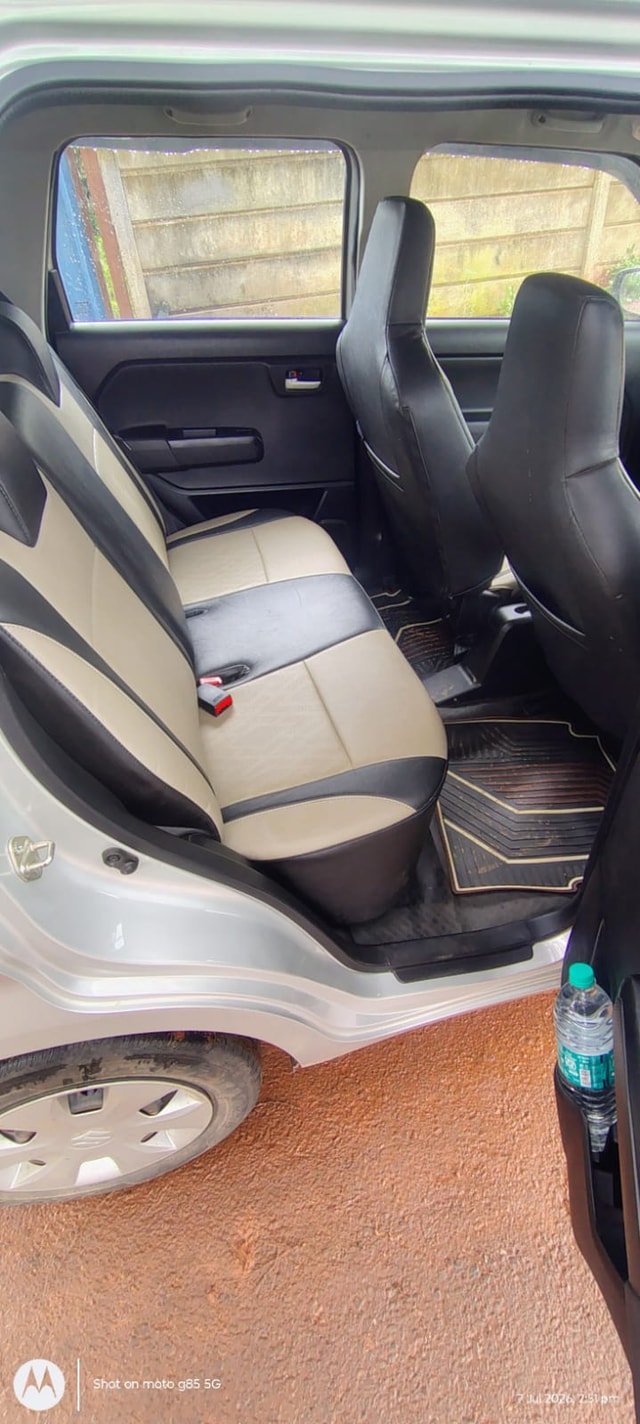 View Maruti Suzuki Wagon R Image 5 Used Maruti Suzuki Wagon R Image 5