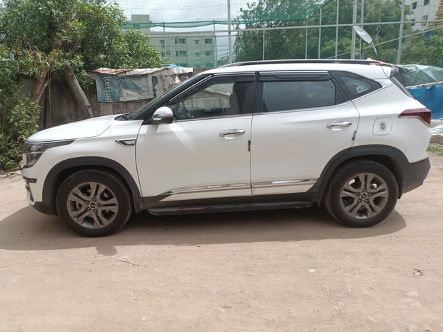 View Kia Seltos Image 4 Used Kia Seltos Image 4