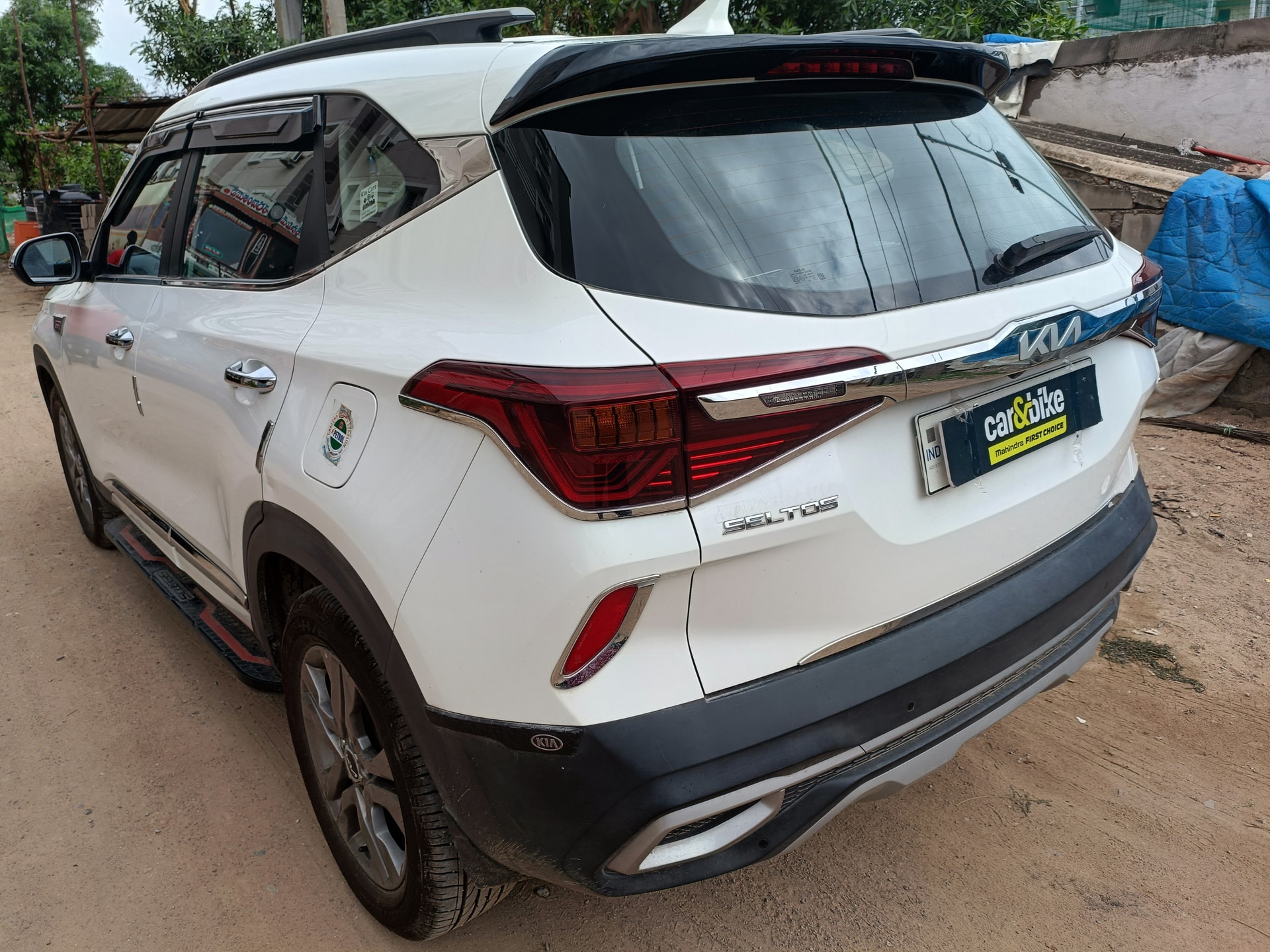 Used 2021 Kia Seltos Used 2021 Kia Seltos