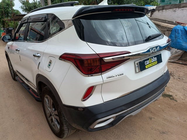 View Kia Seltos Image 6 Used Kia Seltos Image 6