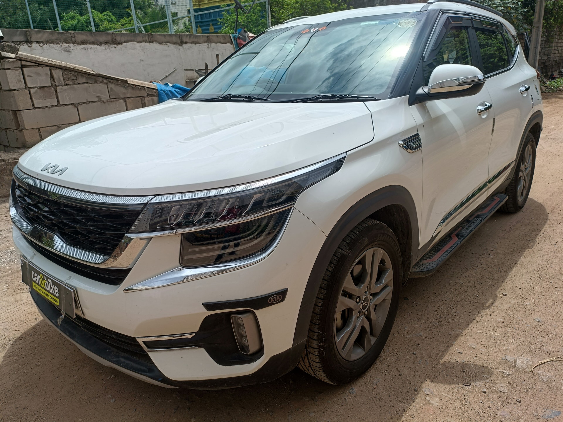Used 2021 Kia Seltos Used 2021 Kia Seltos