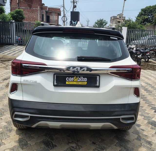 View Kia Seltos Image 4 Used Kia Seltos Image 4