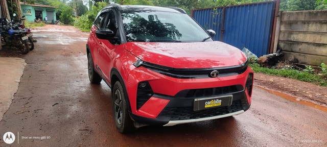 View Tata Nexon Image 12 Used Tata Nexon Image 12