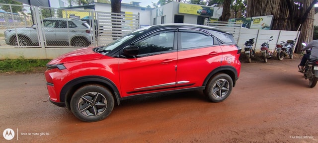 View Tata Nexon Image 6 Used Tata Nexon Image 6