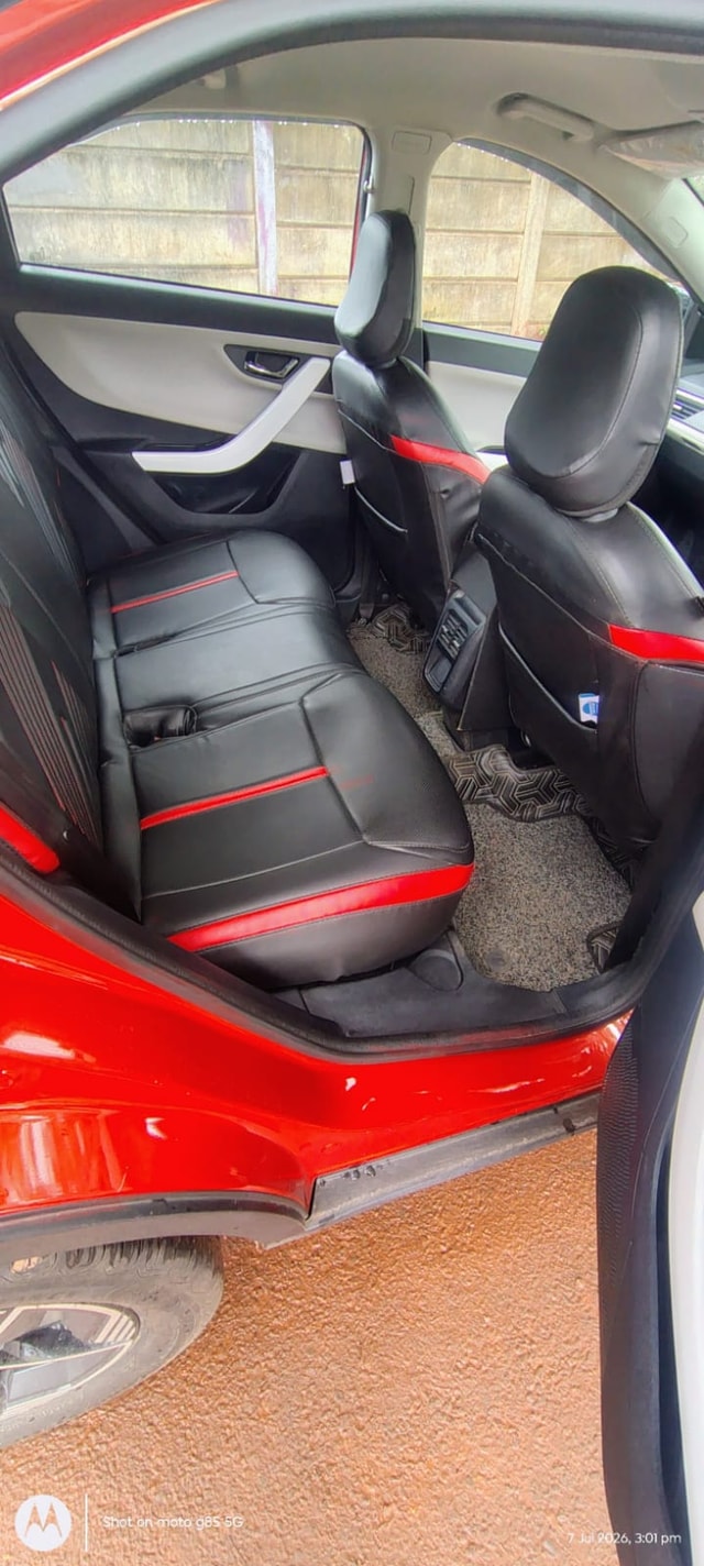 View Tata Nexon Image 5 Used Tata Nexon Image 5