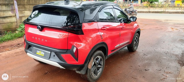 View Tata Nexon Image 13 Used Tata Nexon Image 13