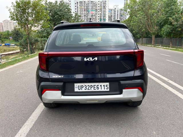 View Kia Sonet Image 4 Used Kia Sonet Image 4