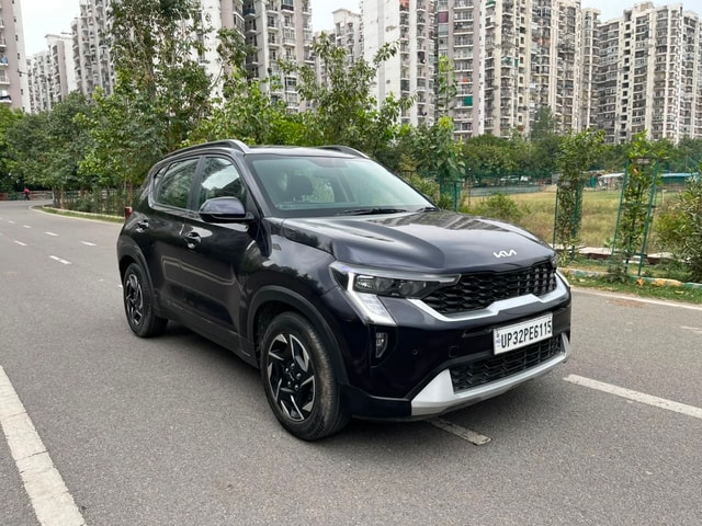 View Kia Sonet Image 10 Used Kia Sonet Image 10