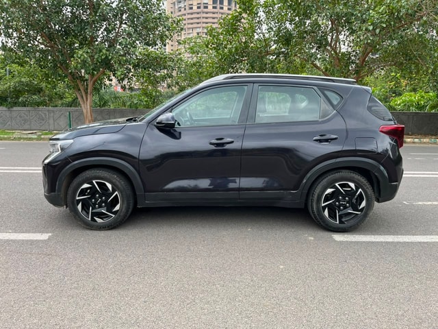 View Kia Sonet Image 16 Used Kia Sonet Image 16