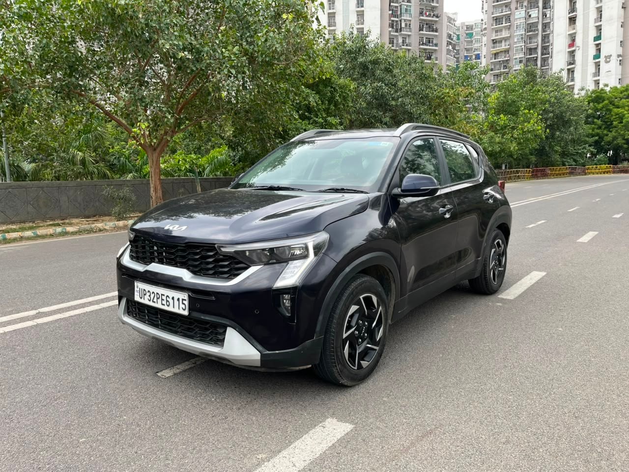 Used 2024 Kia Sonet Used 2024 Kia Sonet