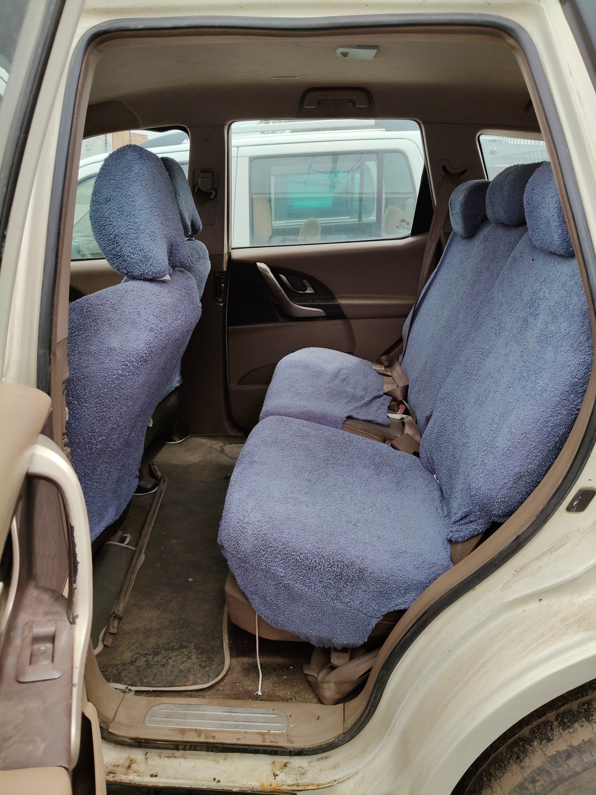 Used 2011 Mahindra XUV500 Used 2011 Mahindra XUV500