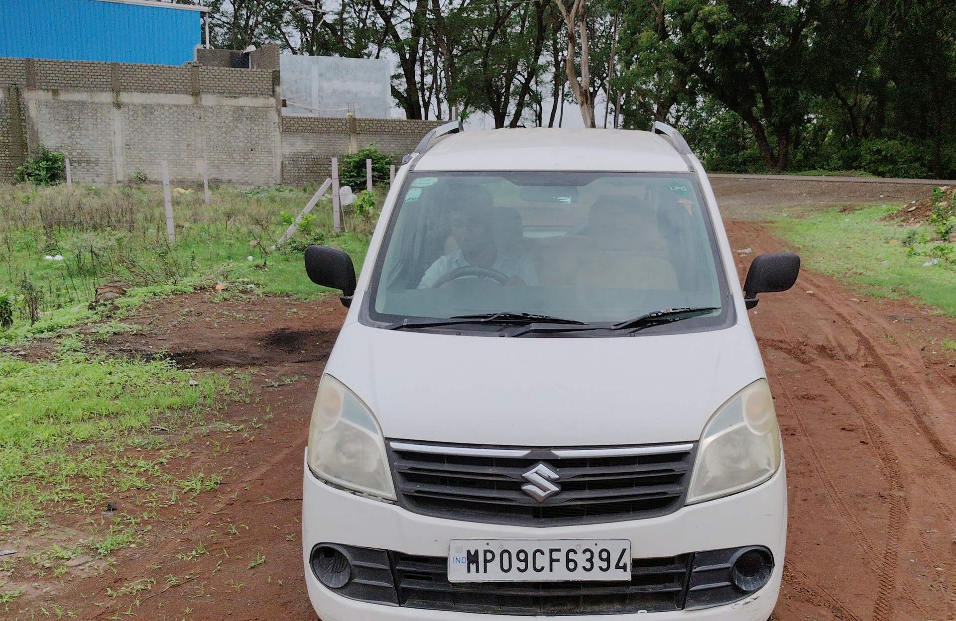 View 2012 Maruti Suzuki Wagon R LXI 1.0 BS IV Image 2 Used 2012 Maruti Suzuki Wagon R LXI 1.0 BS IV Image 2