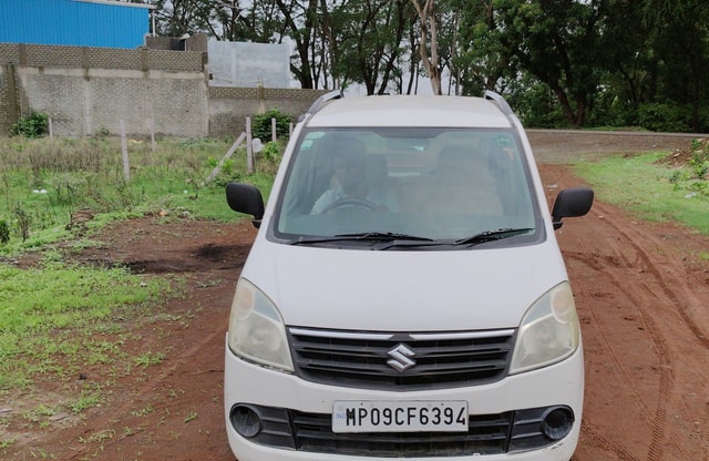 View Maruti Suzuki Wagon R Image 2 Used Maruti Suzuki Wagon R Image 2