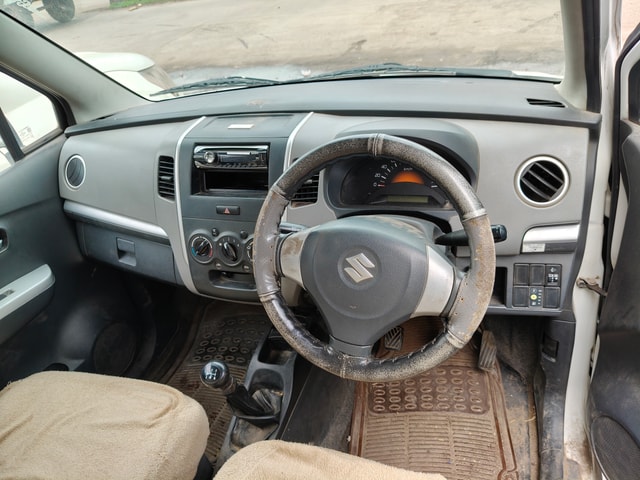 View Maruti Suzuki Wagon R Image 9 Used Maruti Suzuki Wagon R Image 9