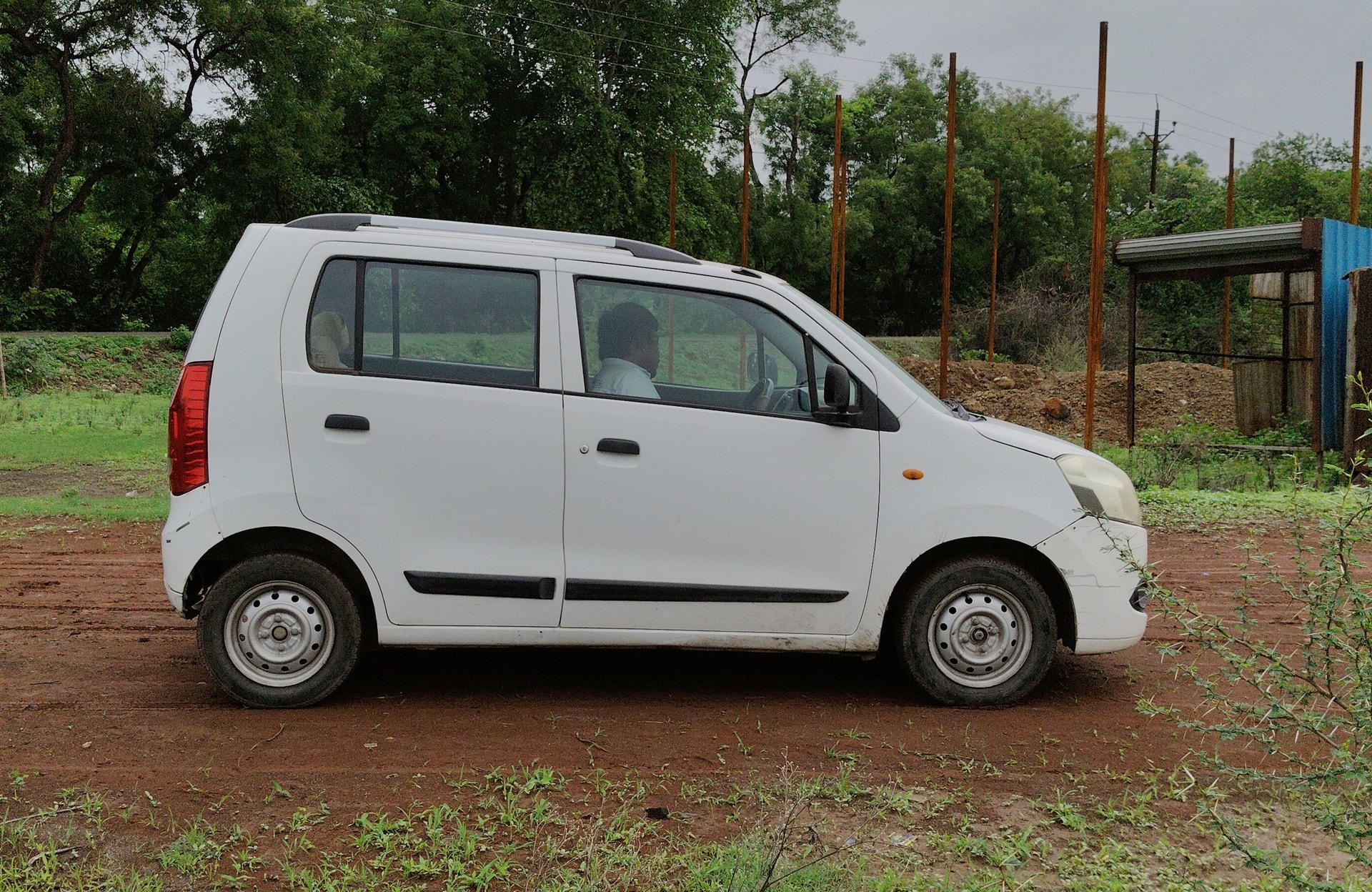 View 2012 Maruti Suzuki Wagon R LXI 1.0 BS IV Image 8 Used 2012 Maruti Suzuki Wagon R LXI 1.0 BS IV Image 8
