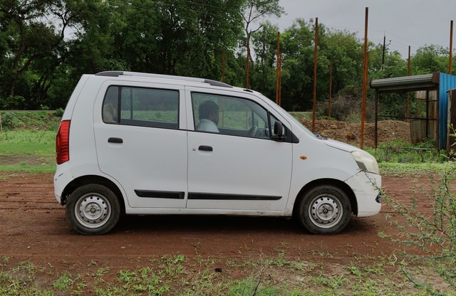 View Maruti Suzuki Wagon R Image 8 Used Maruti Suzuki Wagon R Image 8