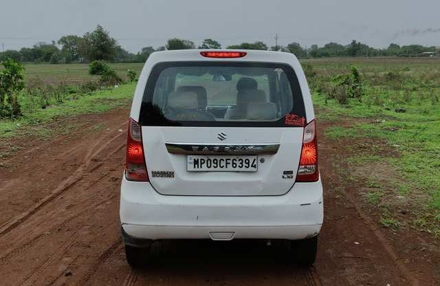 View Maruti Suzuki Wagon R Image 4 Used Maruti Suzuki Wagon R Image 4