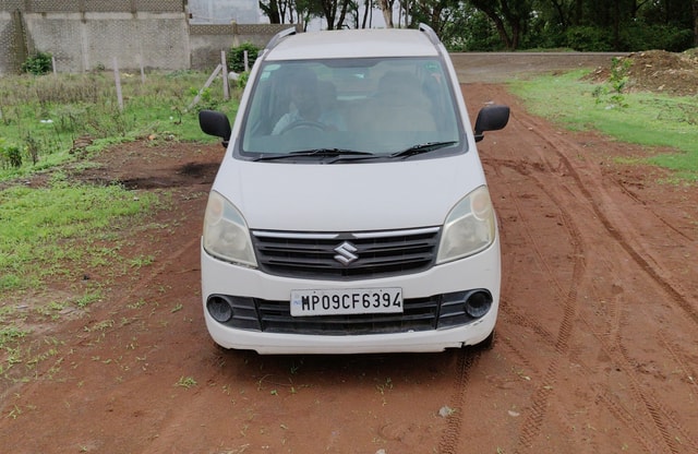 View Maruti Suzuki Wagon R Image 1 Used Maruti Suzuki Wagon R Image 1