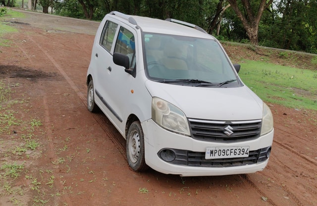 View Maruti Suzuki Wagon R Image 12 Used Maruti Suzuki Wagon R Image 12