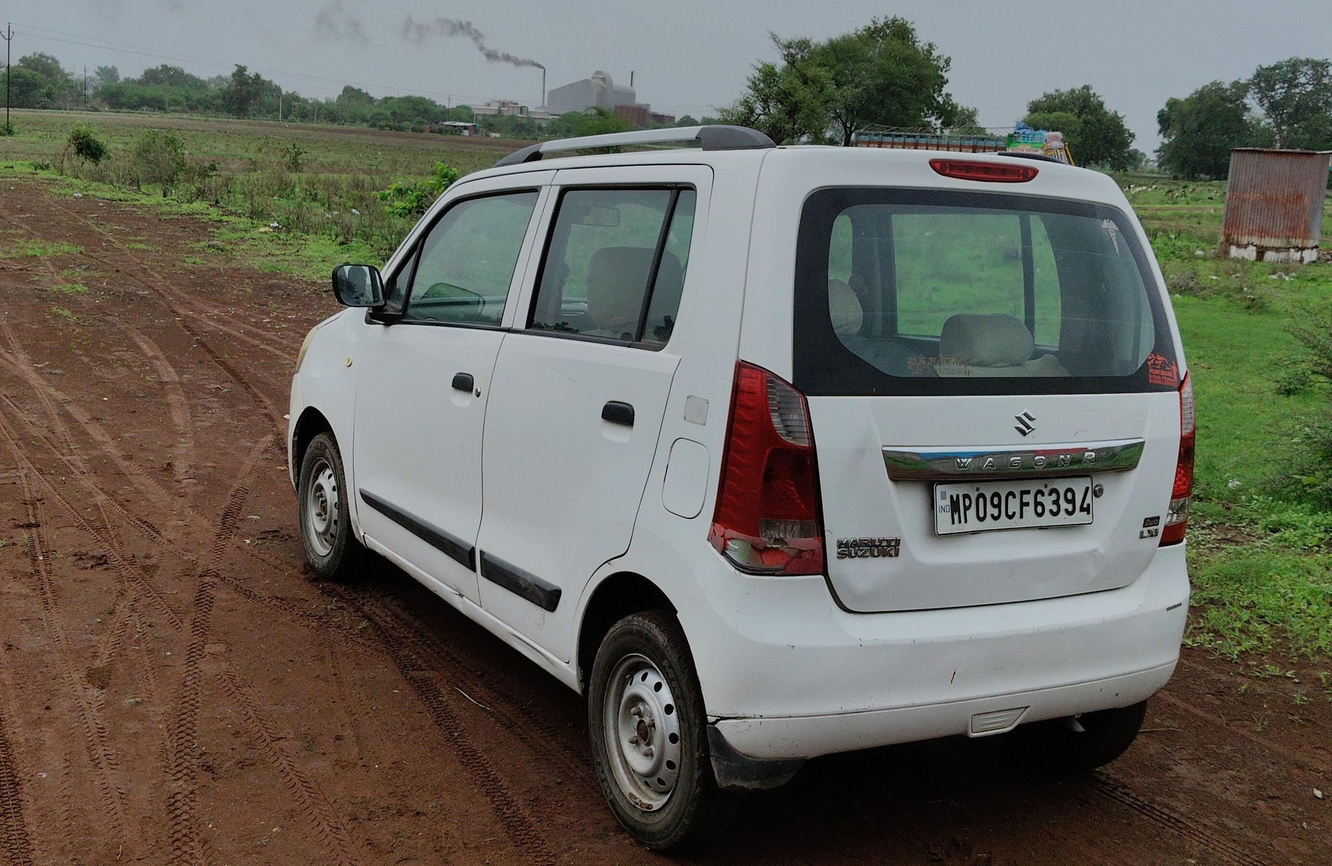 View 2012 Maruti Suzuki Wagon R LXI 1.0 BS IV Image 10 Used 2012 Maruti Suzuki Wagon R LXI 1.0 BS IV Image 10