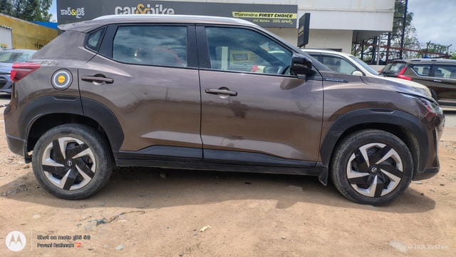 View Nissan Magnite Image 8 Used Nissan Magnite Image 8