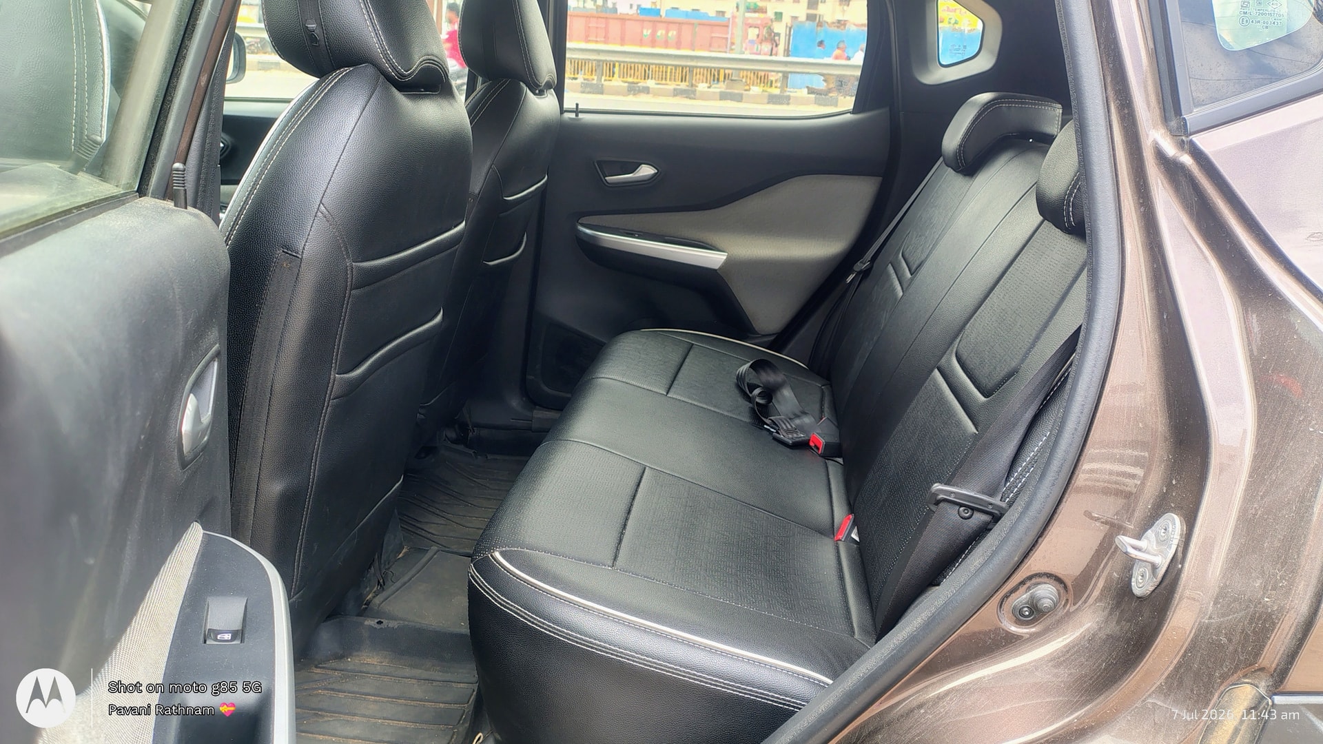 Used 2021 Nissan Magnite Used 2021 Nissan Magnite